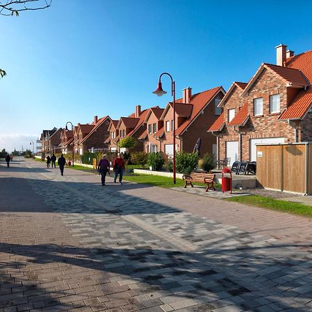 Appartements Am Reiterhof Seepferdchen Timmendorf Eksteriør billede