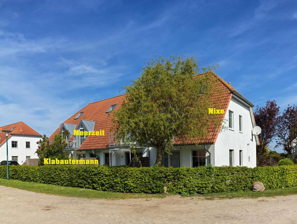 Appartements Am Reiterhof Seepferdchen Timmendorf Eksteriør billede