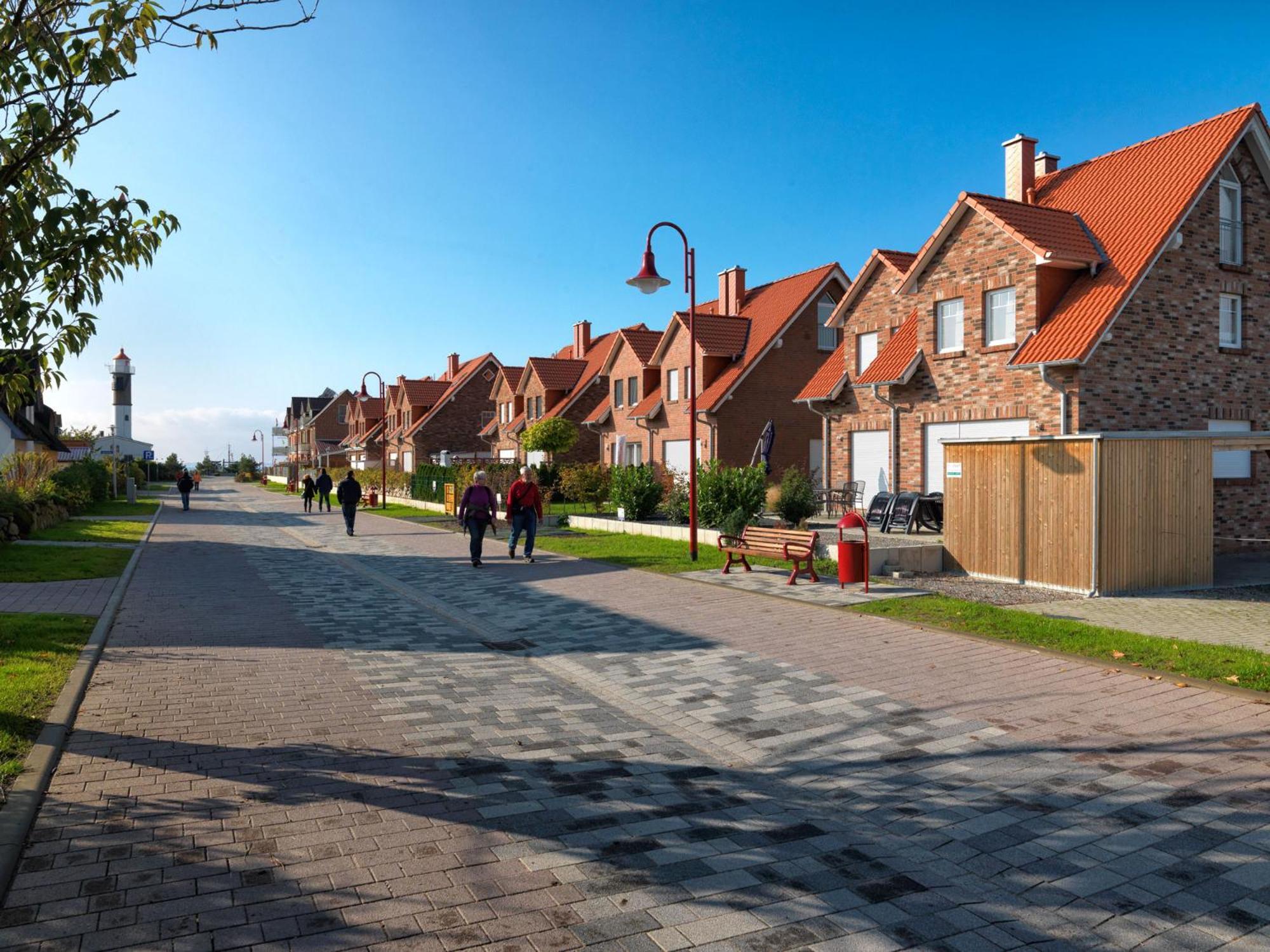 Appartements Am Reiterhof Seepferdchen Timmendorf Eksteriør billede