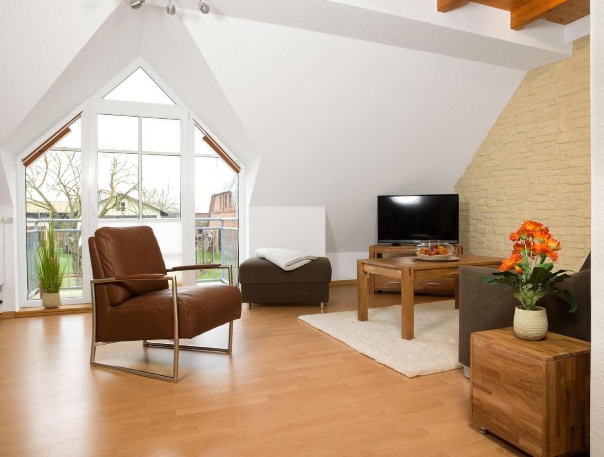 Appartements Am Reiterhof Seepferdchen Timmendorf Eksteriør billede