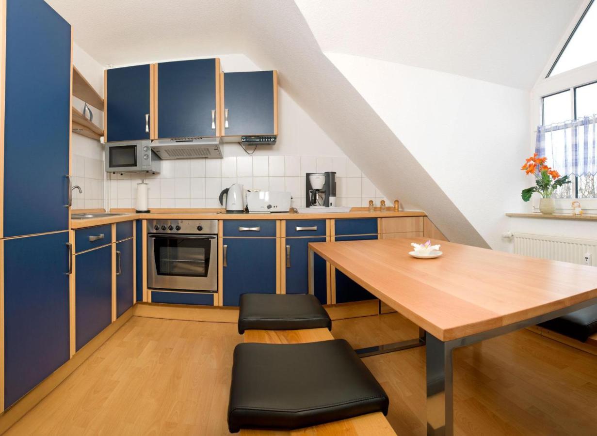 Appartements Am Reiterhof Seepferdchen Timmendorf Eksteriør billede