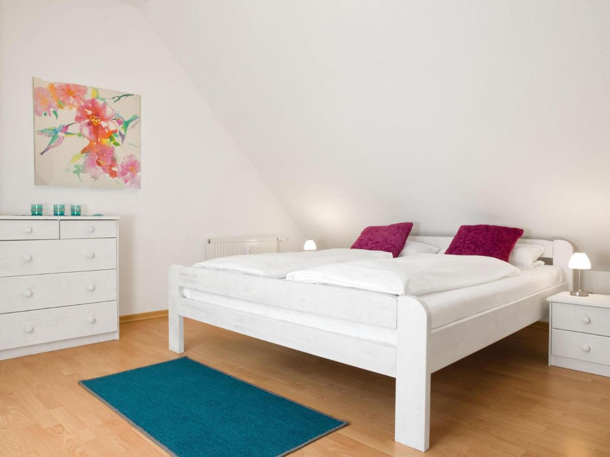 Appartements Am Reiterhof Seepferdchen Timmendorf Eksteriør billede